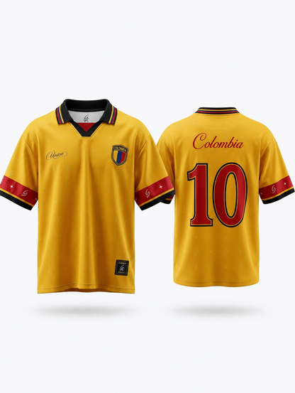 UNIQUE — Colombia