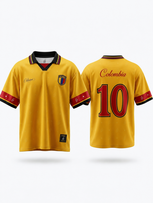 UNIQUE — Colombia